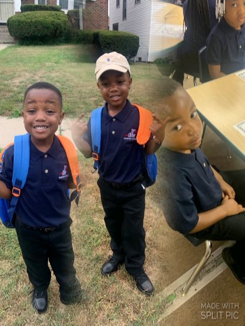 Back to school